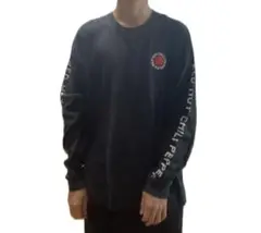 RED HOT CHILI PEPPERS ロングスリーブ Tシャツ