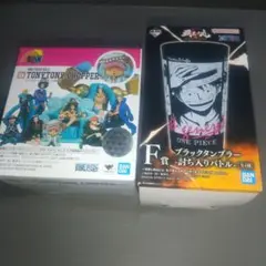 ワンピースTAMASHIIフィギュア/チョッパー【 未開封】