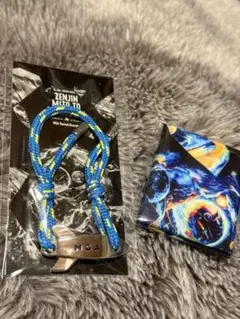 【新品】ミセス ゼンジン ロケット ブレスレット＆クリーナークロス