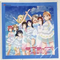 ラブライブ　Amazon メガジャケット　Thank you.FRIENDS！！