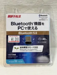 BUFFALO Bluetooth 5.0 アダプター　バッファロー