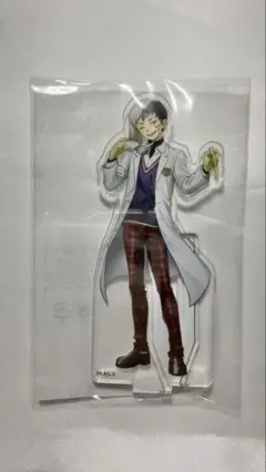 Dr.STONE ゲン　フクヤキャラ福くじ