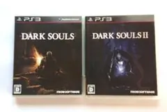 DARK SOULS & DARK SOULS II セット