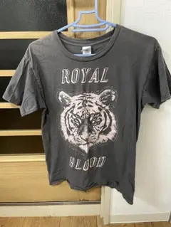 ロイヤル・ブラッド（ROYAL BLOOD） Tシャツ　Mサイズ