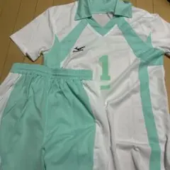 及川徹ユニフォームXL上下セット