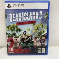 ps4 ソフト デッドアイランド2 輸入版 日本語字幕対応 PS4ソフト DEAD ISLAND2 デッドアイランド2 日本語字幕対応