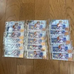 イタジャガ ワンピース LOG3 ナミ 15枚 まとめ買い