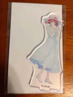 カラフルピーチ　からぴち夏休み　のあ　アクスタ