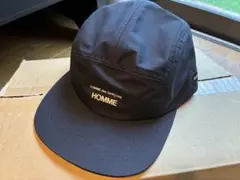 美品COMME des GARCONS HOMME BRIEFING CAP