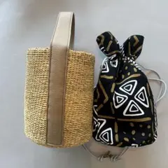 クラウディ Buckle Tube Basket 新品　お買い得！！本日終了
