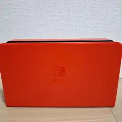 「ジャンク品」Nintendo Switch Dock マリオレッド