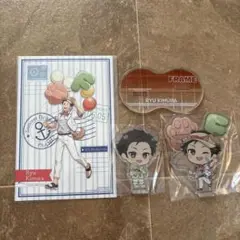 アイドルマスターSideM 木村龍 ハンズ アクスタ