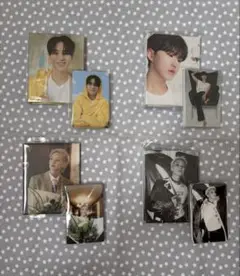 seventeen ホシ　HOSHI carat盤　セット