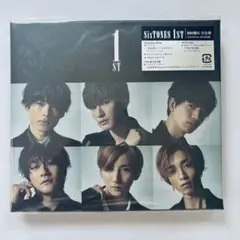SixTONES 1ST【初回盤B：音色盤】