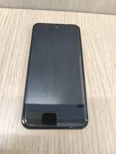 arrows We FCG01 64GB ブラック スマートフォン SIMフリー