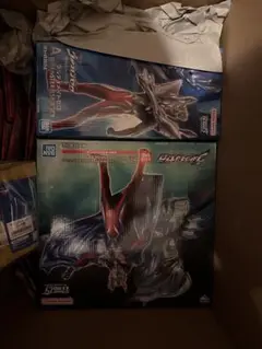 ウルトラマンゼロ 1番くじA賞&ラストワン賞