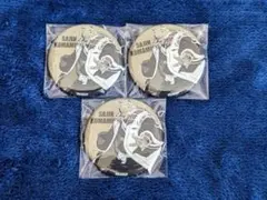 BLEACH 缶バッジ 狛村左陣
