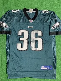NFLユニフォームシャツ