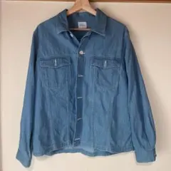 efilevol デニムシャツ　定価￥25,000