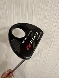 レディーステーラーメイドＧＨOＳTゴーストッアーＣＯＲＺA72パター