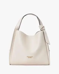 kate spade　ケイトスペード ノット ハンドバッグ ホワイト