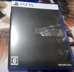 PS5 ファイナルファンタジー7 リバース
