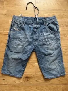 DIESEL ディーゼル ショートデニム ハーフパンツ サイズ 30