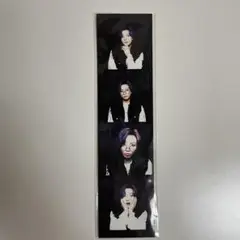 BTS Butter 2形態 WEVERSE 特典 フィルムフォト 未開封 グク