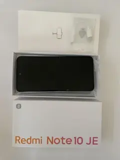 Redmi Note 10 JE 本体
