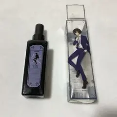 文豪ストレイドッグス ボディミスト 太宰 中也 太宰は新品未開封 文豪ストレイドッグス ボディミスト 太宰治 中原中也