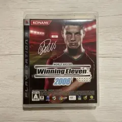 WORLD SOCCER Winning Eleven 2008 PS3