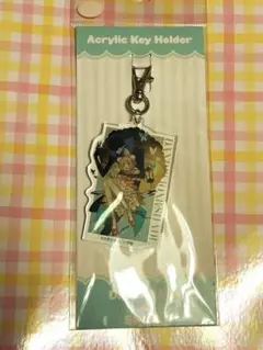 Sho-Comiくじ C-2賞 アクリルキーホルダー 魔法少女ダンデライオン