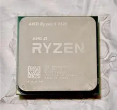 動作確認済み AMD Ryzen 5 4500 CPU 状態良好品