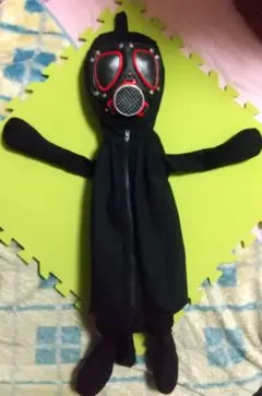 Luchao ソフトビニールフィギュア　悪玉菌製造工場 楽天市場】悪玉菌製造工場/ LUCHAO & SABOTASU/ 限定2セット