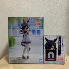 ウマ娘 ライスシャワー フィギュアセット