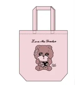 foxy illustrations トートバッグ