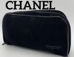 CHANEL シャネル ポーチ バニティ ノベルティ ブランド オシャレ