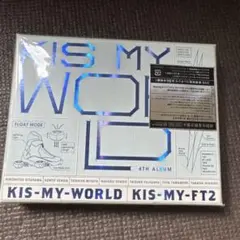 KIS-MY-WORLD