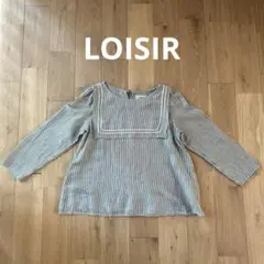 LOISIR トップス