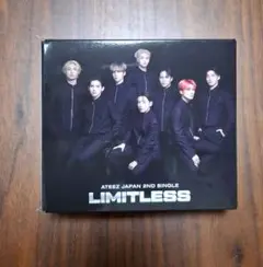 ateez 『LIMITLESS』