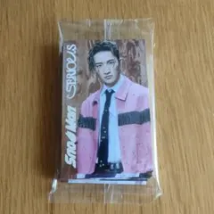 新品未開封 SnowMan SERIOUS 初回盤 B特典 じゃんけんカード