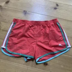 ADIDAS アディダス　ランニングパンツ　M