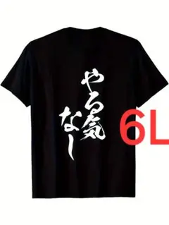 am-240　新品　6L　半袖Tシャツ　おもしろTシャツ　面白い　ギャグ　ネタ