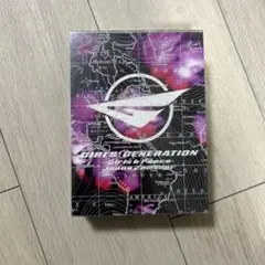 少女時代 2nd tour Girls&Peace ライブ　DVD Tシャツ付