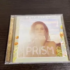 Katy Perry PRISM CD 国内盤