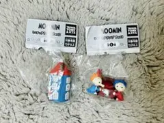 MOOMIN ミニチュアランプ Part3 2種