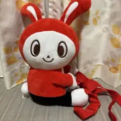 まいぜんシスターズ ぜんいちぬいぐるみリュック