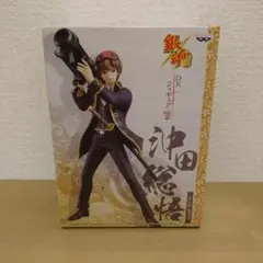 銀魂 沖田総悟 DX フィギュア vol.2 バンプレスト