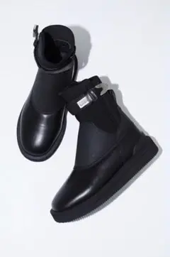 【新品未使用】TOGA×SUICOKE コラボ ショートブーツ 23cm