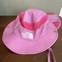 THE NORTH FACE メッシュハット ピンク　KSサイズ
